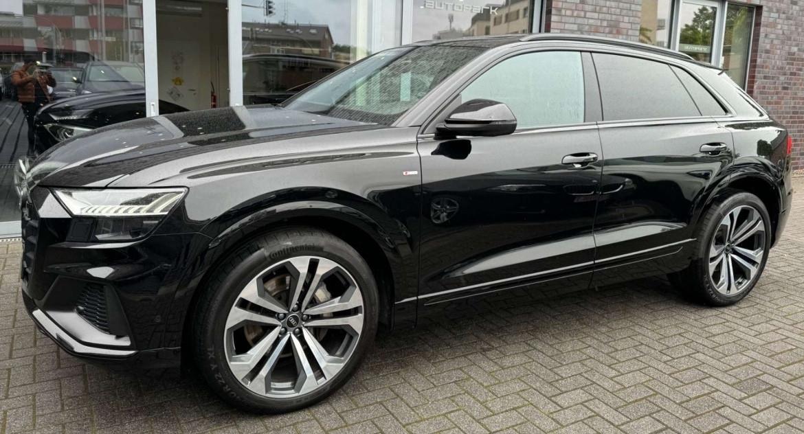 AUDI Q8 50 TDI 286 CV QUATTRO S LINE