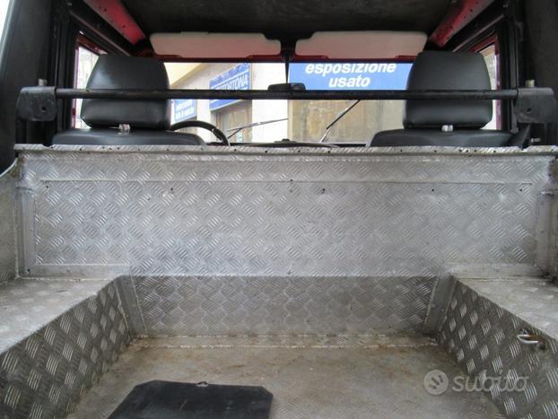 LAND ROVER Defender 90 turbodiesel CABRIO/ HARD-