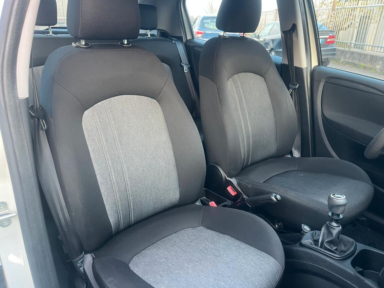 Fiat Punto 1.2 8V solo 49.000km