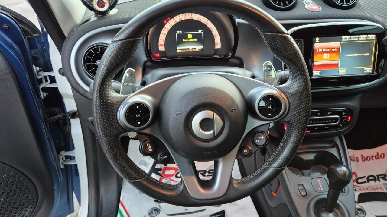 Smart ForFour 90 0.9 Turbo Youngster