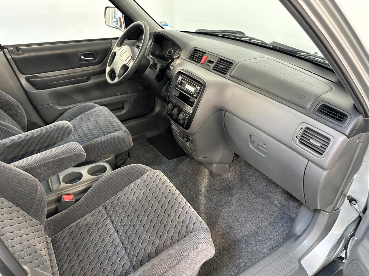 CR-V 2.0 RVSi cat AUTO TETTO APRIBILE 1PROPRIETARIO