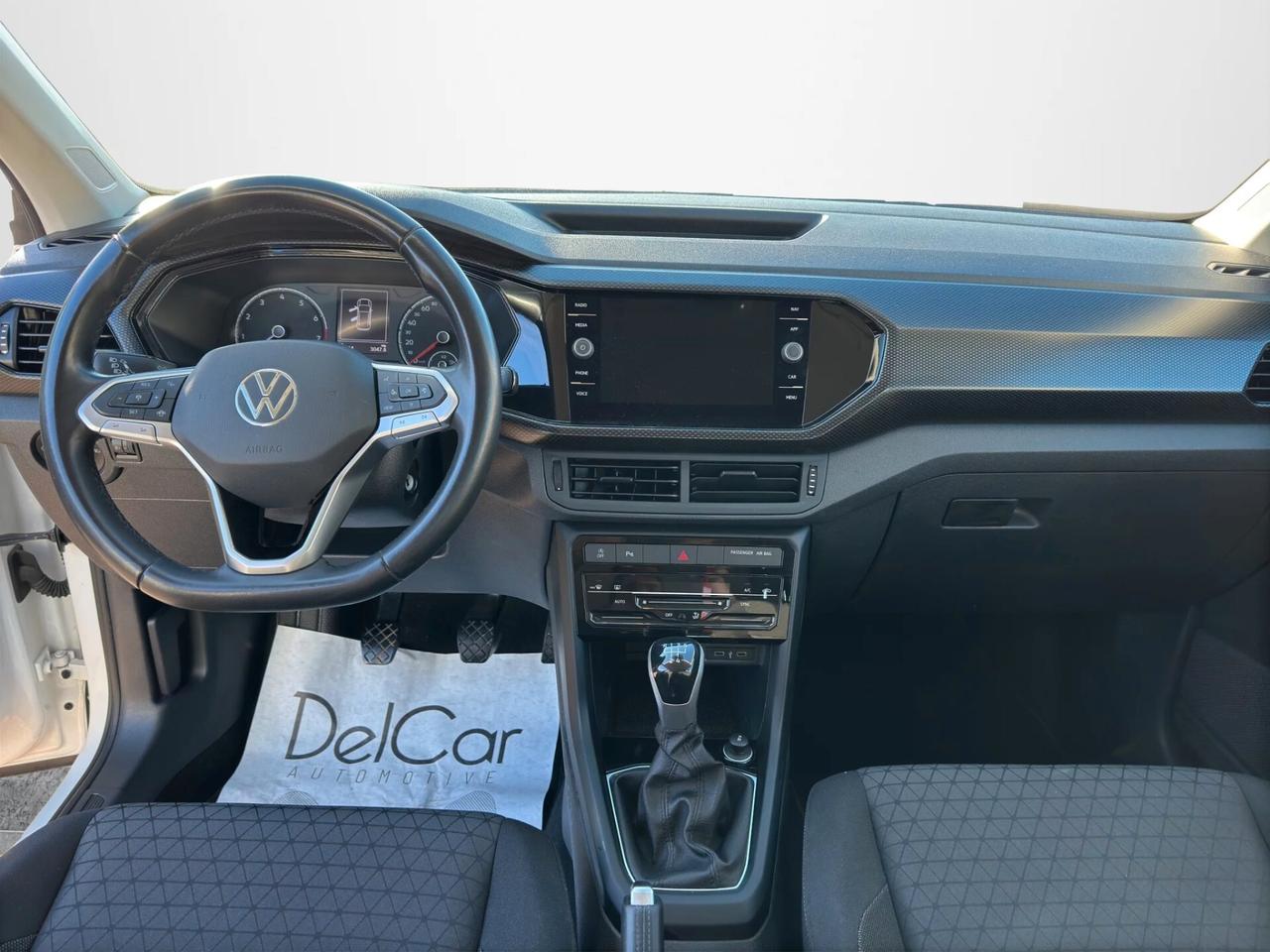 Volkswagen T-Cross 1.0 TSI Style BMT