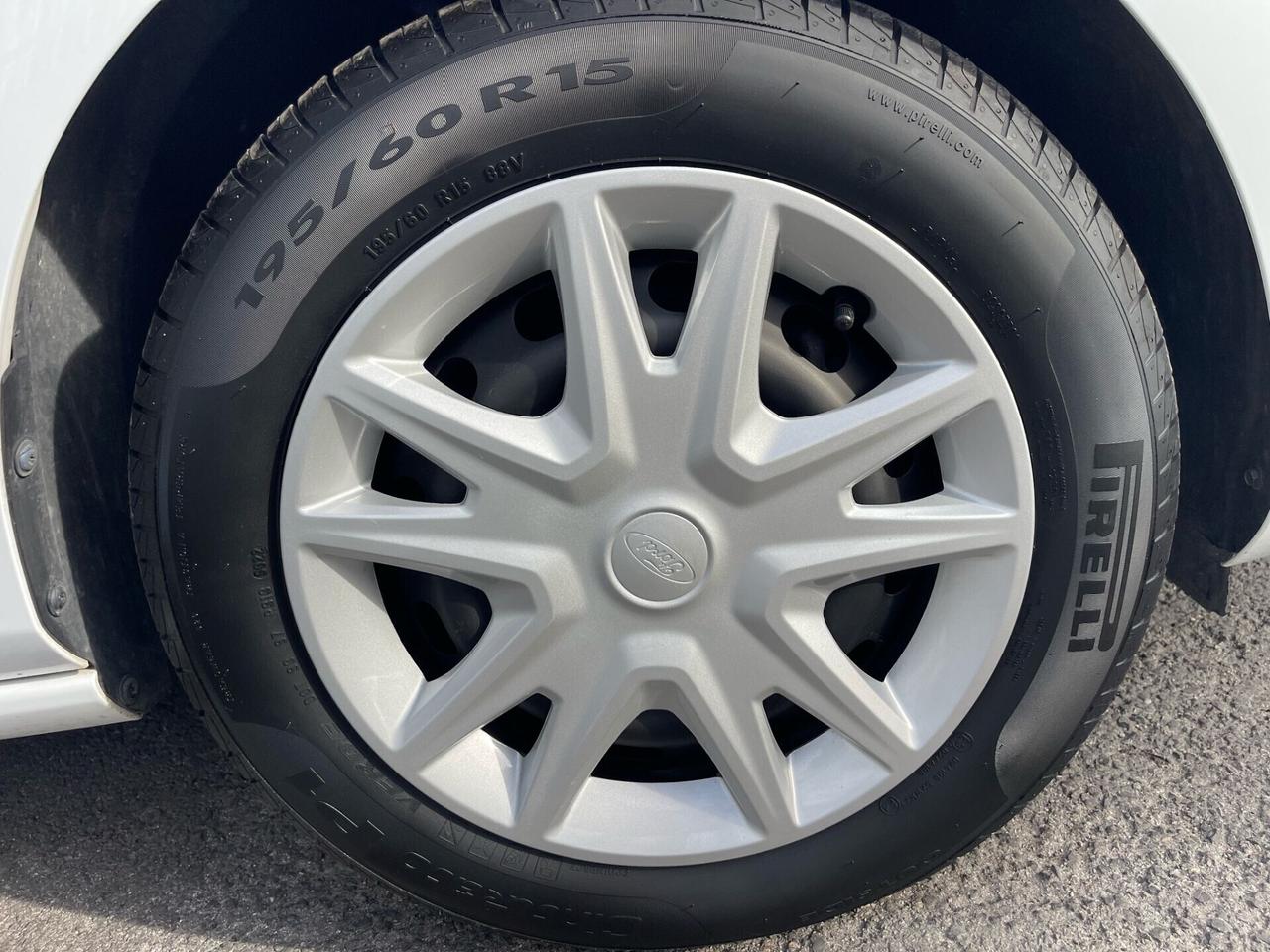 Ford Fiesta 1.5 EcoBlue 5 porte Plus KM CERTIFICATI