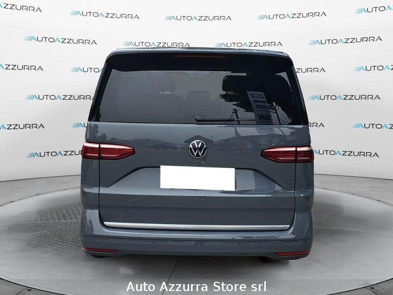 Volkswagen Multivan 2.0 TDI 150CV DSG Bulli Style L2 7p. *I.E., PROMO AZZURRA*