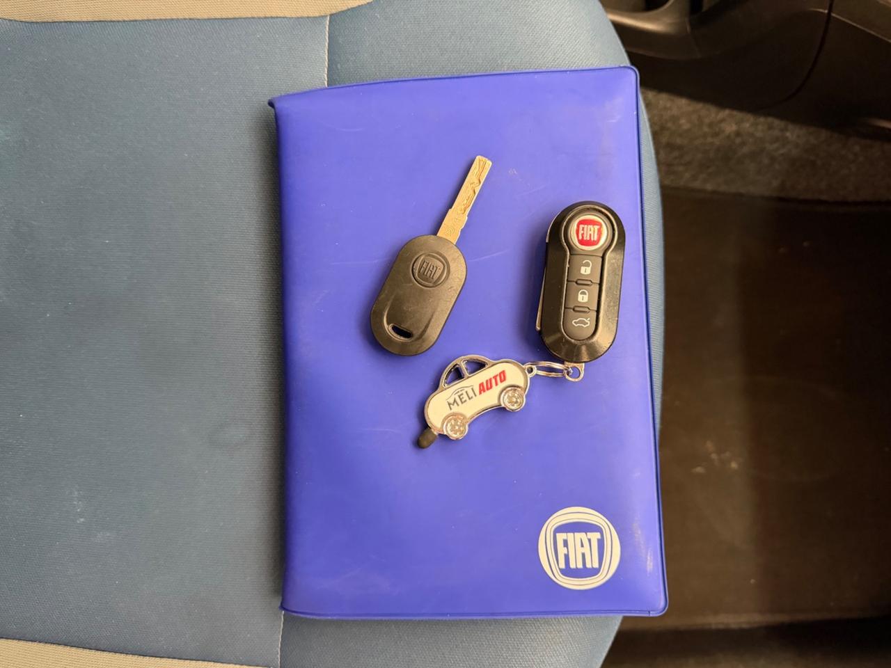 Fiat Panda 1.2 Benzina Lounge