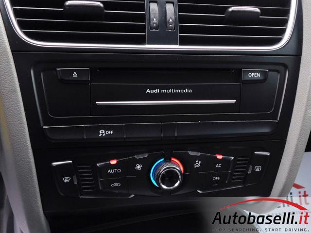 AUDI A4 AVANT 2.0TDI 143 CV AUTOMATICA MULTITRONIC