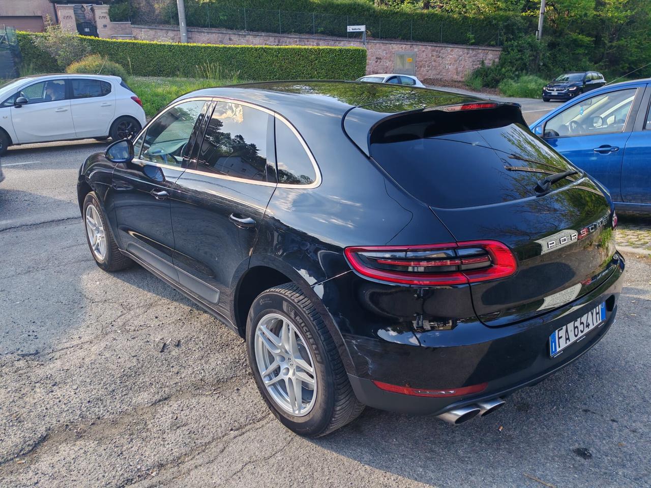 Porsche Macan 3.0 S Diesel
