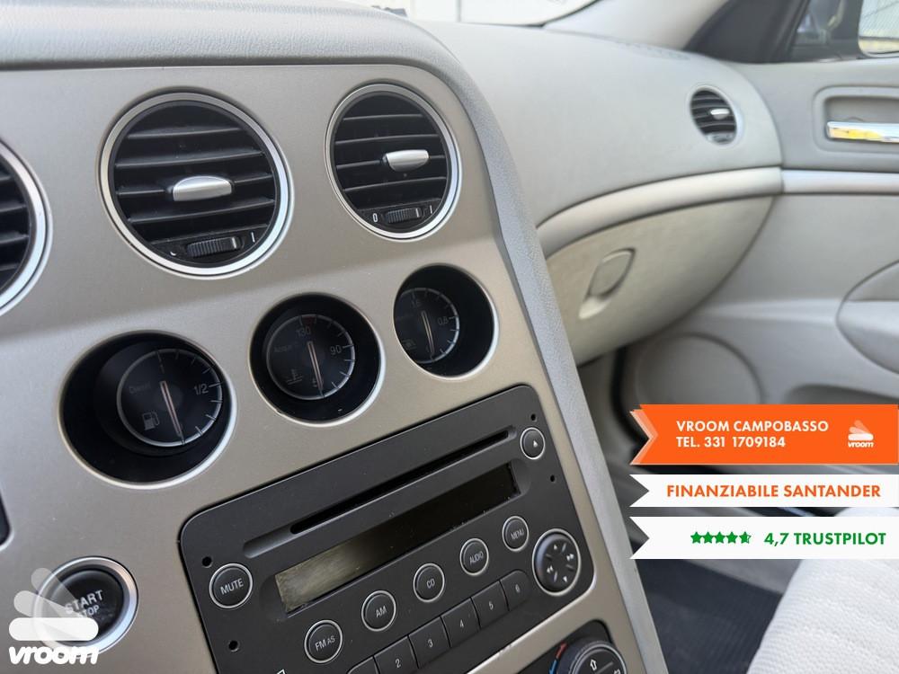 ALFA ROMEO 159 1.9 JTDm 16V Sportwagon Distinctive