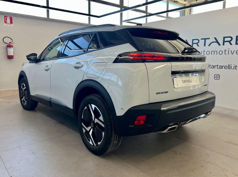 Peugeot 2008 Hybrid 145cv e-DCS6 Allure auto