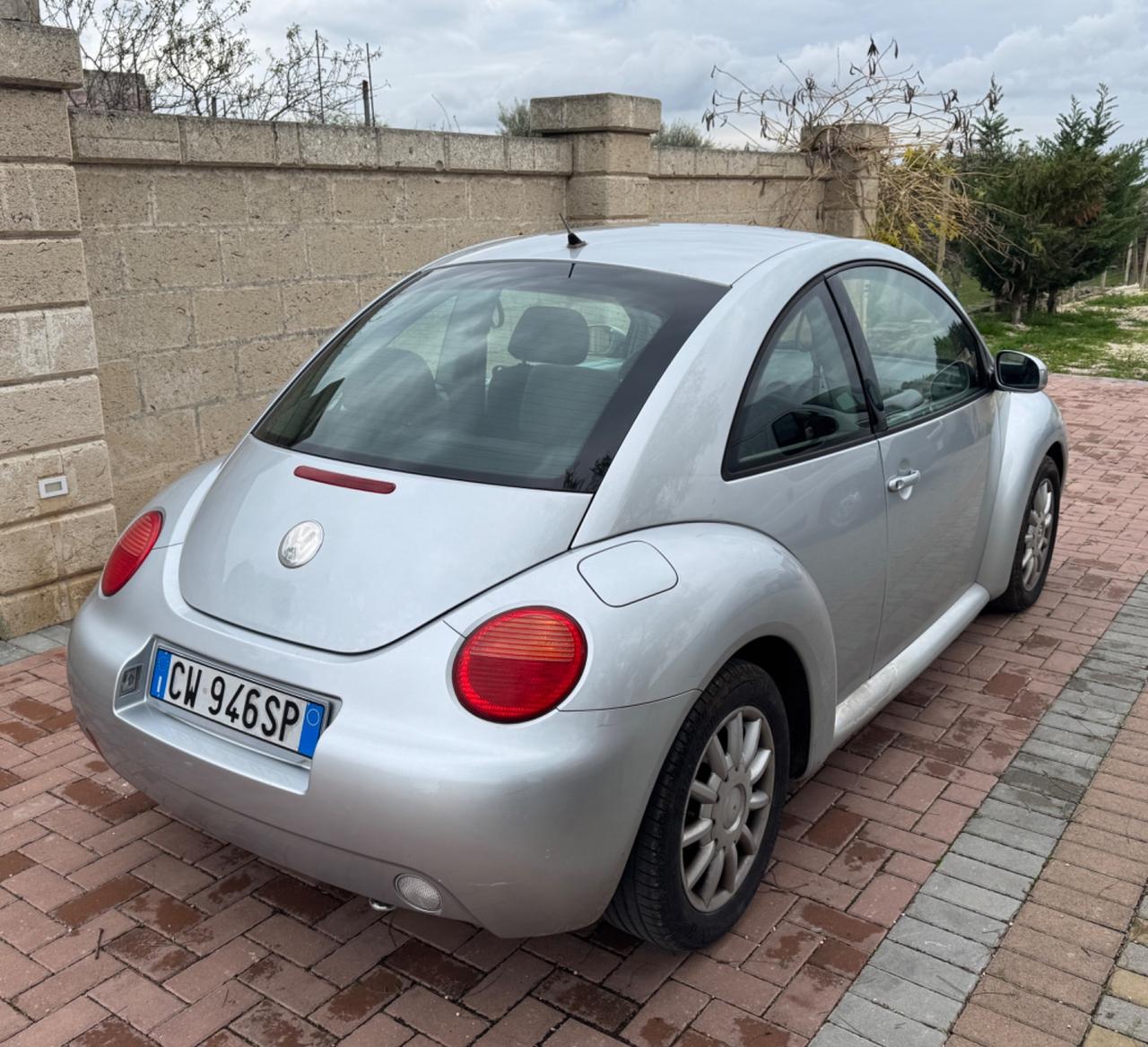 Volkswagen New Beetle 1.9 TDI 105CV