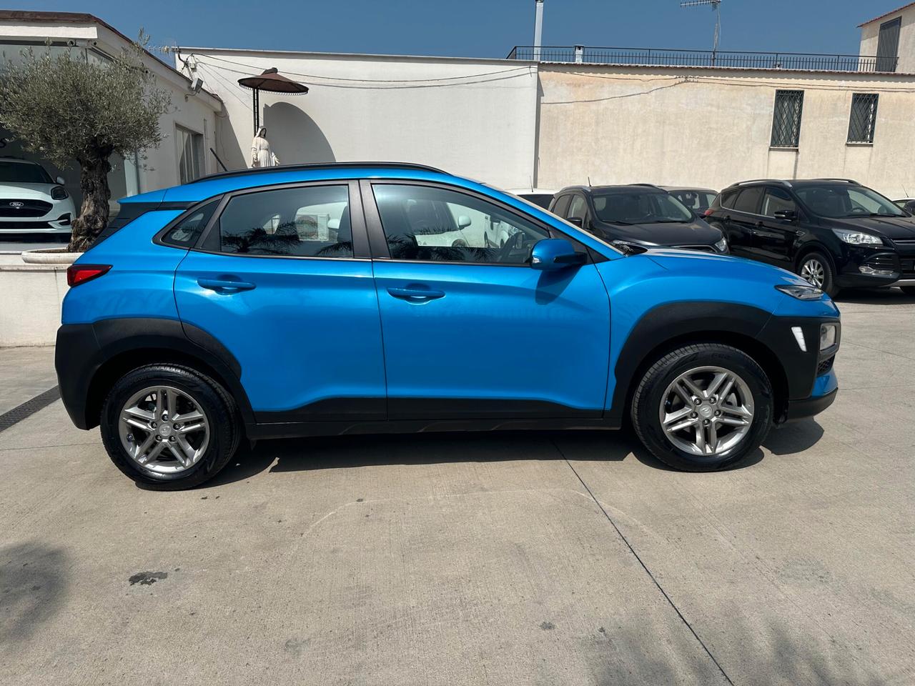 Hyundai Kona 1.0 T-GDI Style