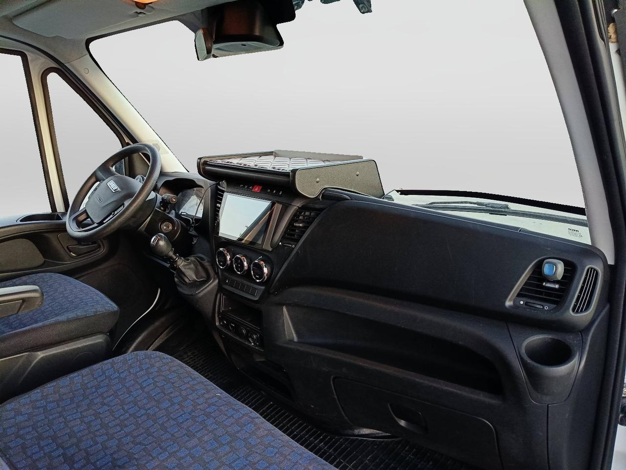 IVECO Modello - DAILY 35-160