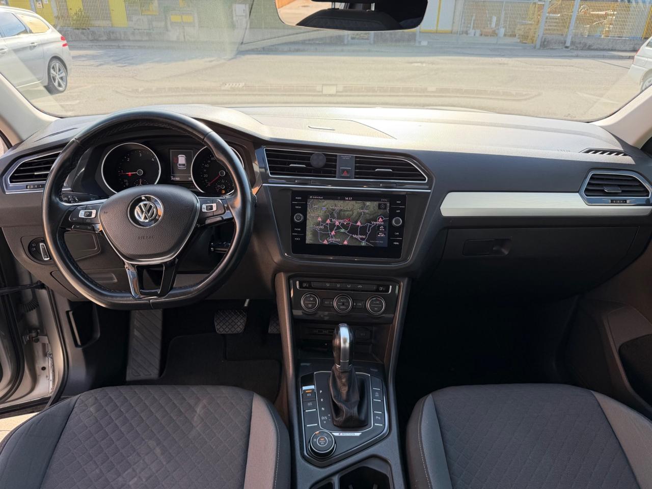 Volkswagen Tiguan 2.0 TDI SCR DSG 4MOTION Advanced BMT