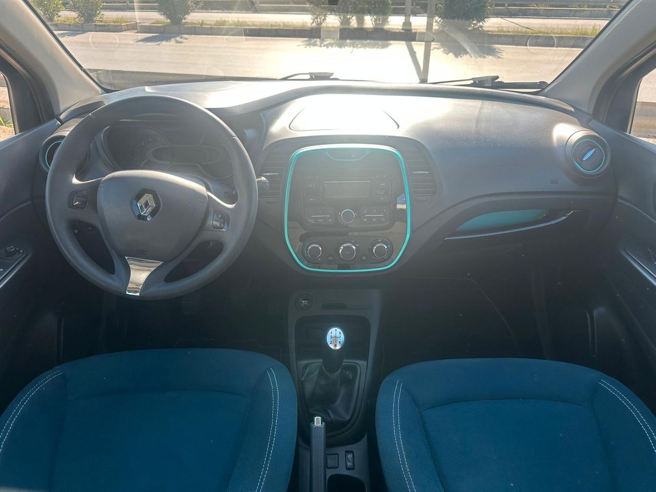 Renault Captur dCi 8V 90 CV Start&Stop Energy Intens