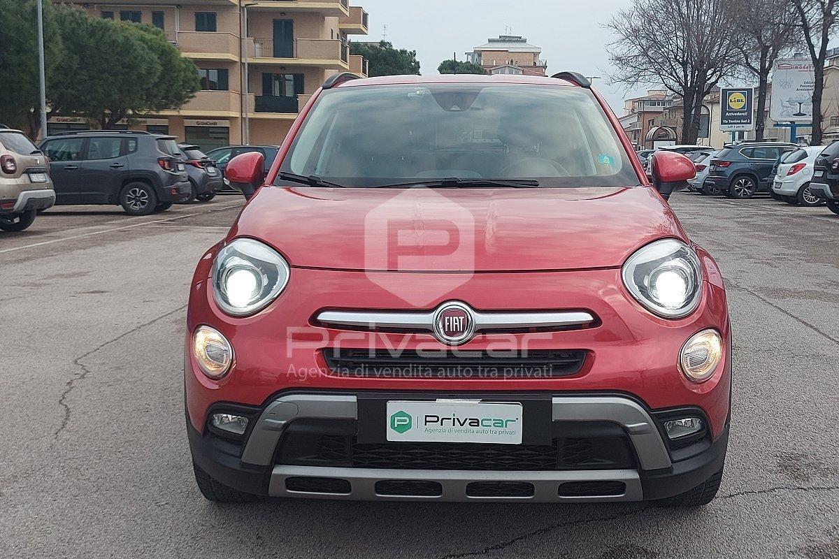 FIAT 500X 2.0 MultiJet 140 CV AT9 4x4 Cross