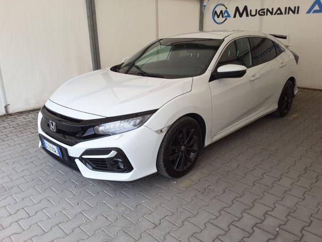 HONDA Civic 1.6 Elegance Navi *CON SPOILER TYPE R*