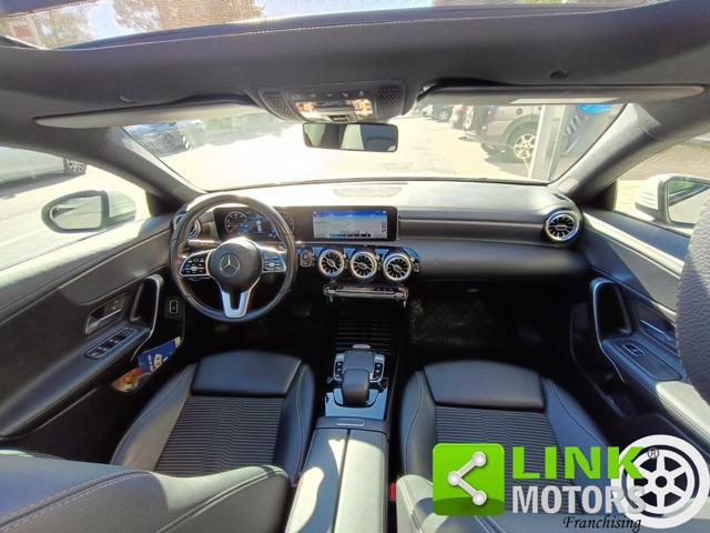 MERCEDES-BENZ CLA 200 d Automatic Shooting Brake Sport