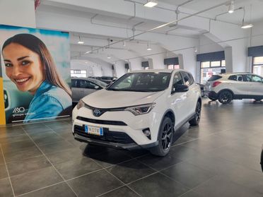 Toyota RAV4 2.5 Hybrid 155cv 2WD GARANZIA 3 ANNI