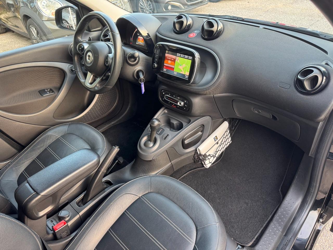 Smart ForFour 90 0.9 Turbo twinamic Prime 2019
