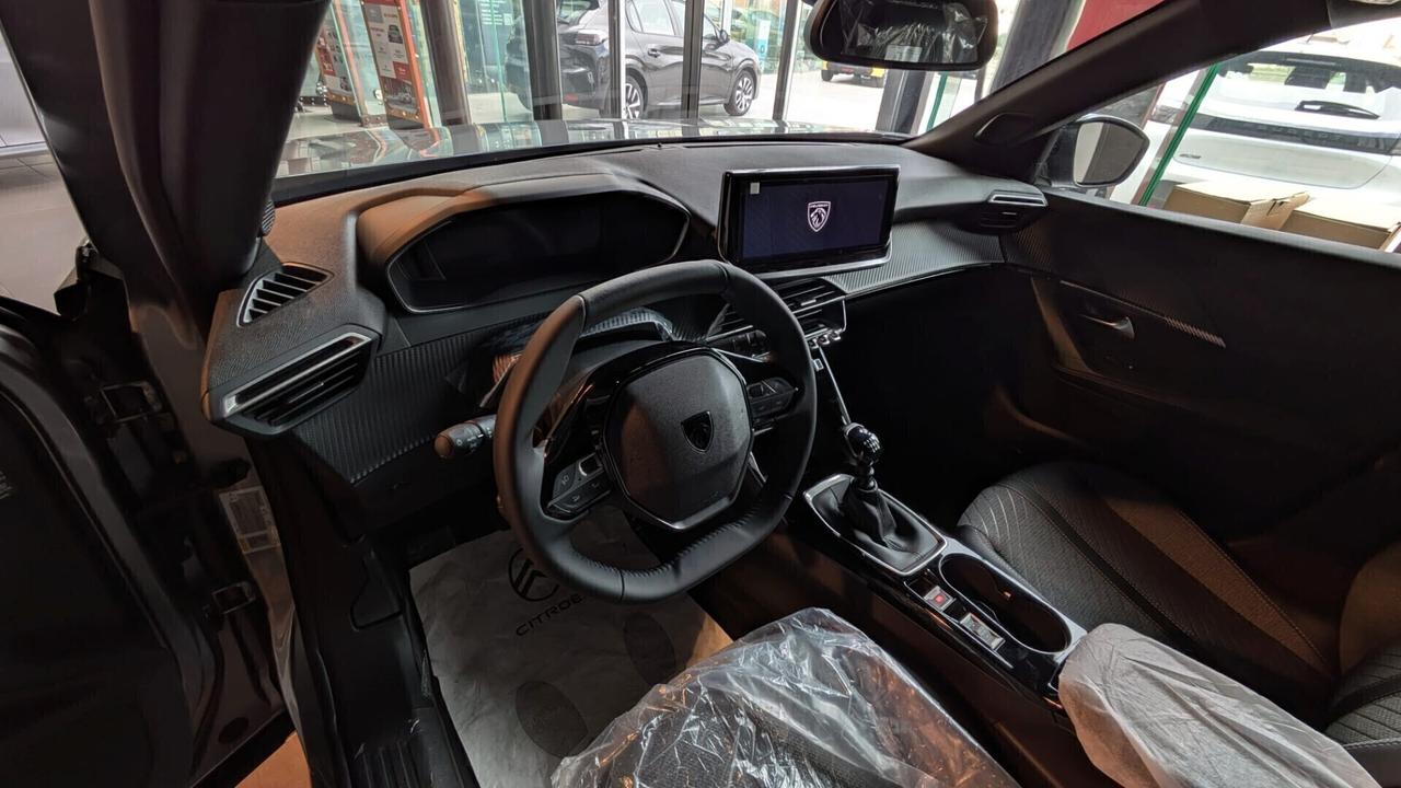Peugeot 2008 100 Allure 8 ANNI DI GARANZIA ALLURE CARE