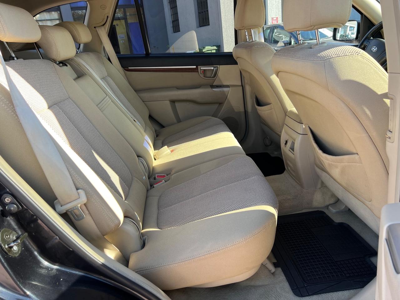 Hyundai Santa Fe 2.2 CRDi VGT Dynamic 5 p.ti