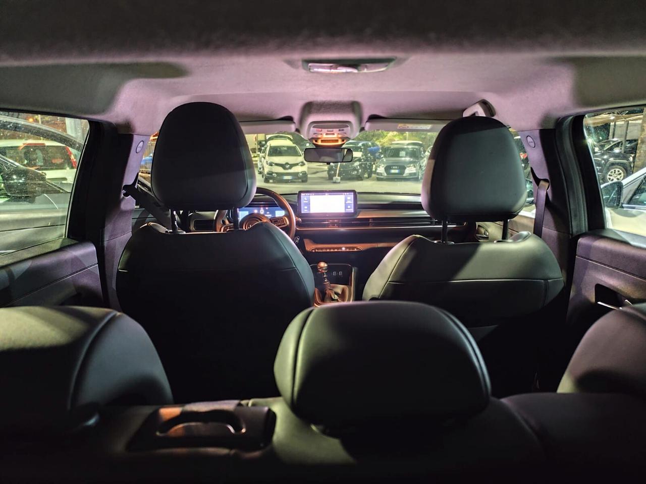 Jeep Avenger 1.2 Turbo 100 CV Summit