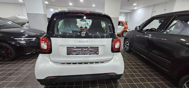 smart forTwo PASSION 0.9 TURBO 90CV TWINAMIC COME NUOVA