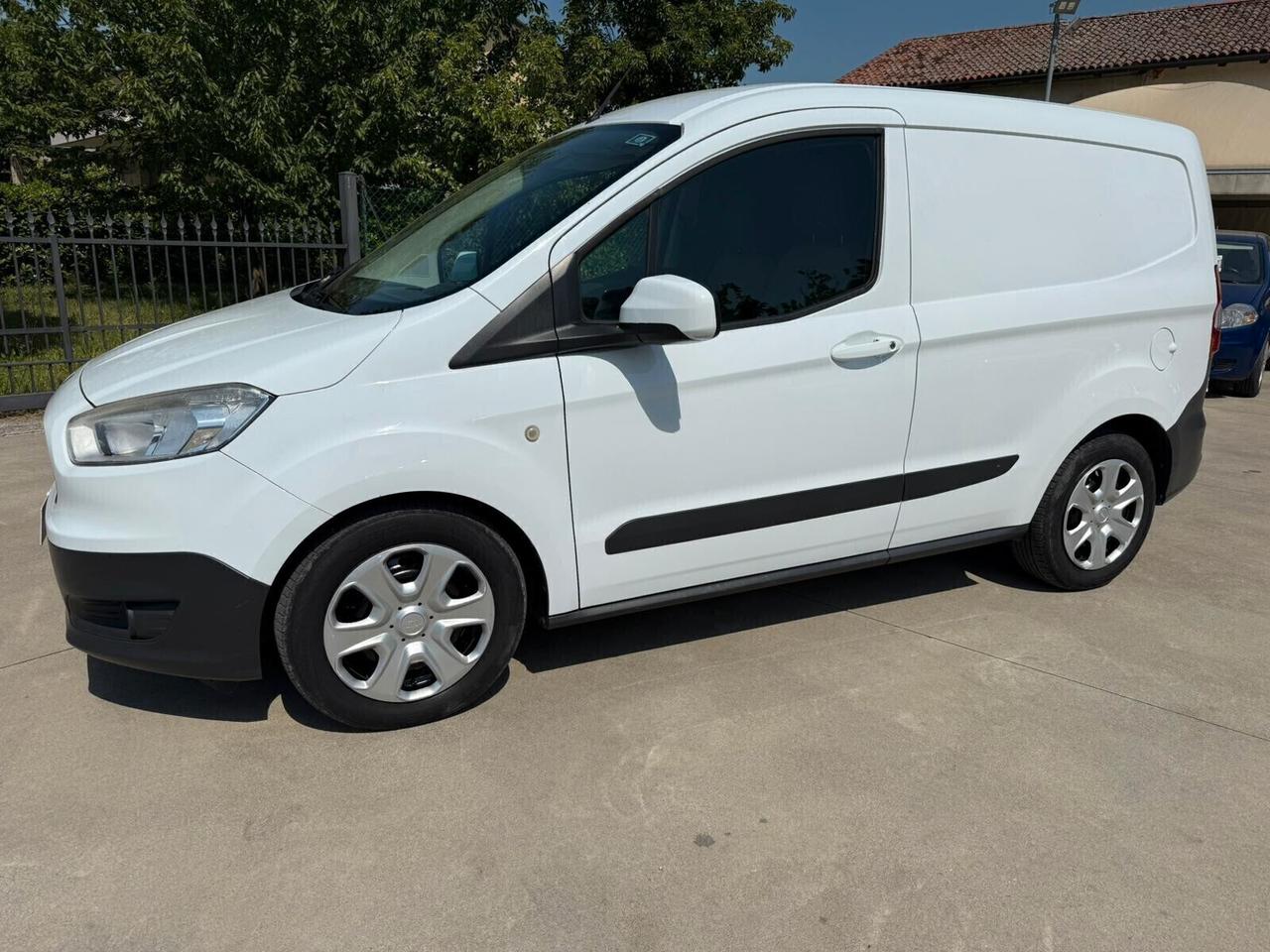Ford Transit 1.5 DIESEL 75 CV UNICO PROPR