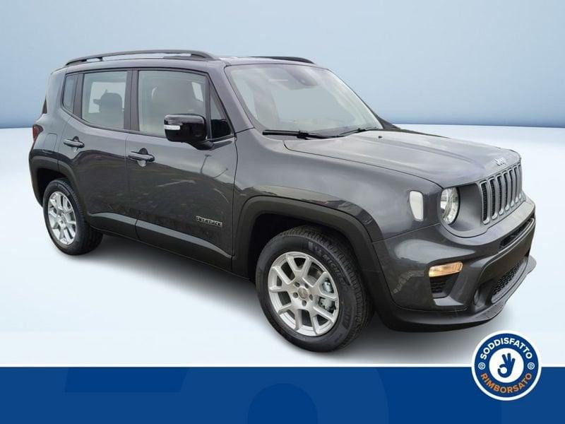 Jeep Renegade B 1.0 T3 120cv 2WD M6 Limited 23MY