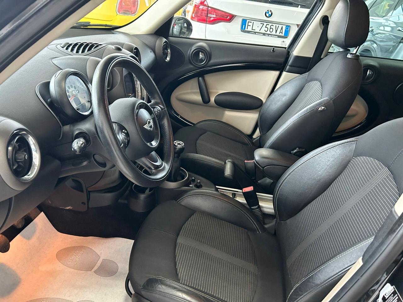 Mini Cooper D Countryman 1.6 ALL4 2015