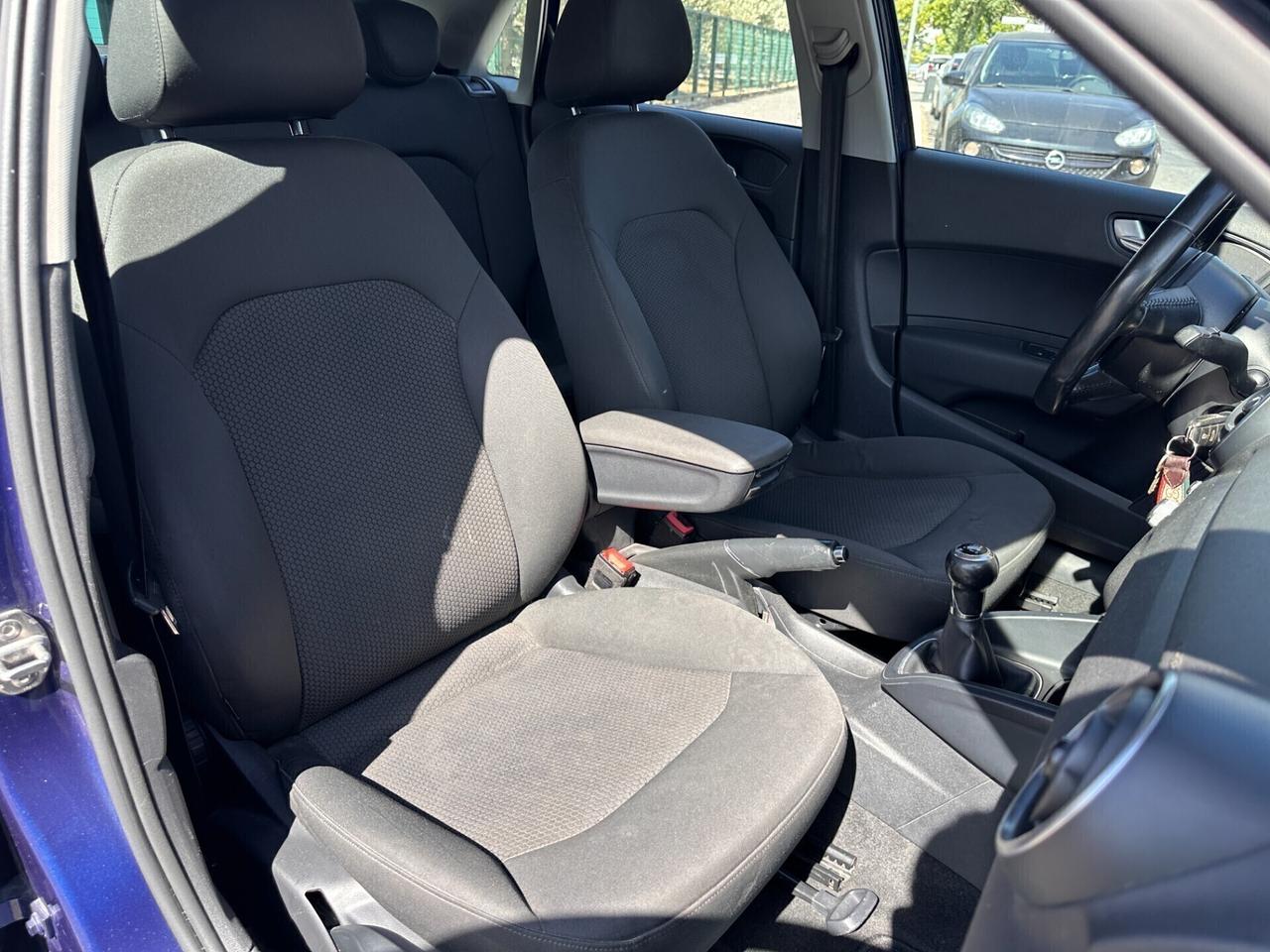 Audi A1 Sportback S-Line 1.0 82CV TFSI E6