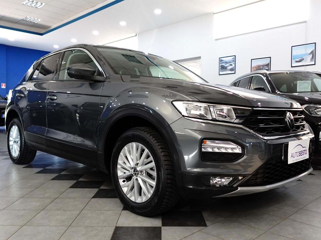 Volkswagen T-Roc 2.0 TDI 115 CV BUSINESS