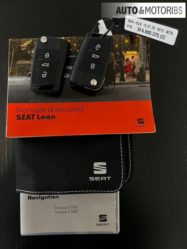 SEAT Leon 2.0 TDI 150 CV DSG 5p. Business