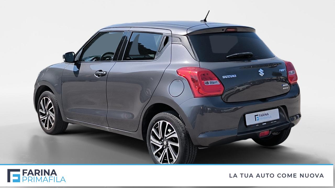 SUZUKI Swift VI 2020 - Swift 1.2h Top 4wd allgrip