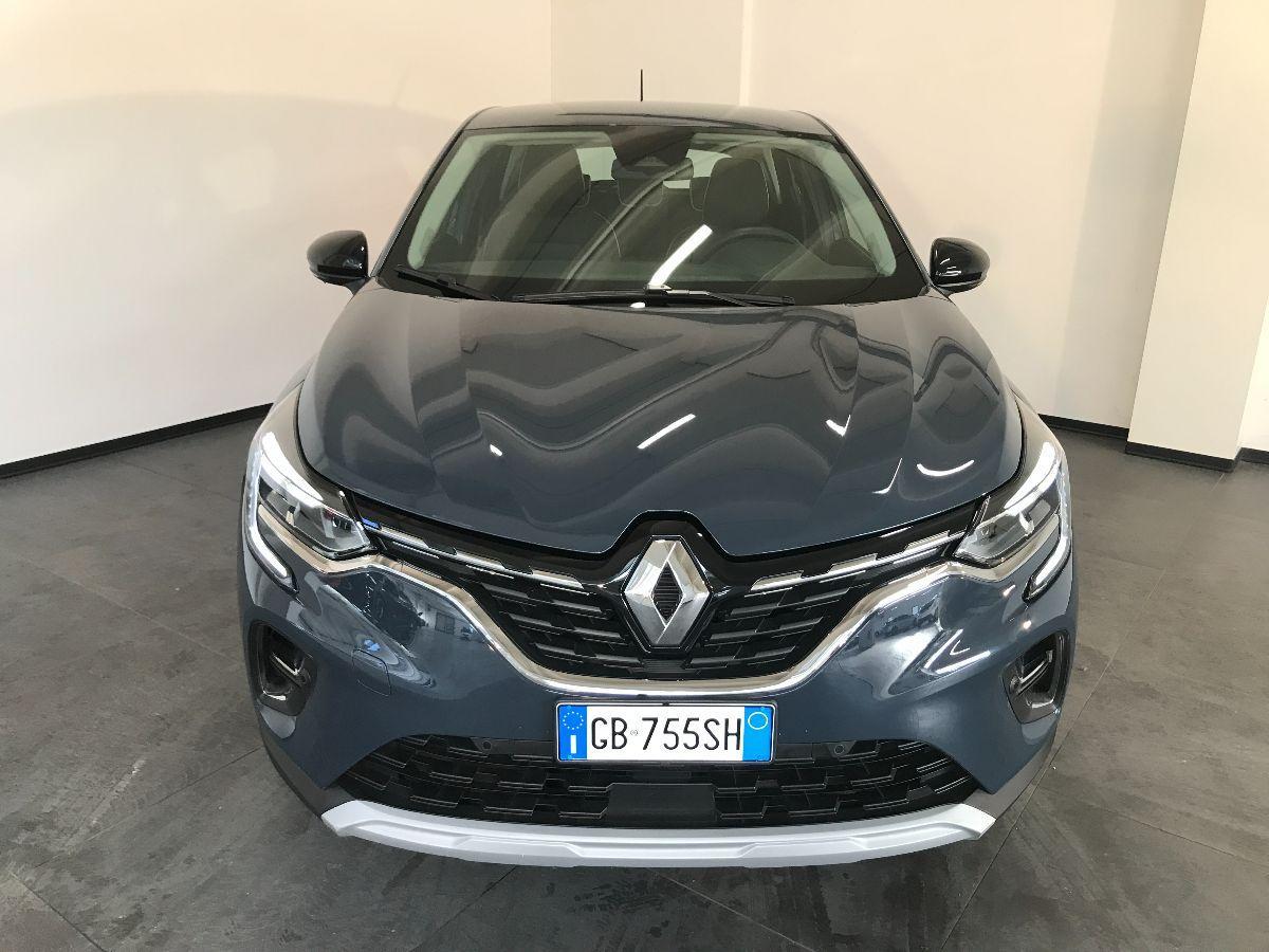 RENAULT Captur TCe 100 CV GPL Zen