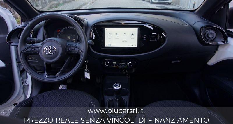 Toyota Aygo X 1.0B (72 CV) Trend Air S-CVT