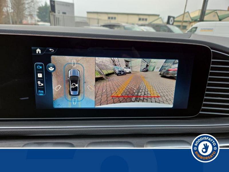 Mercedes-Benz GLE 300d 4Matic AMG Line Advanced Plus