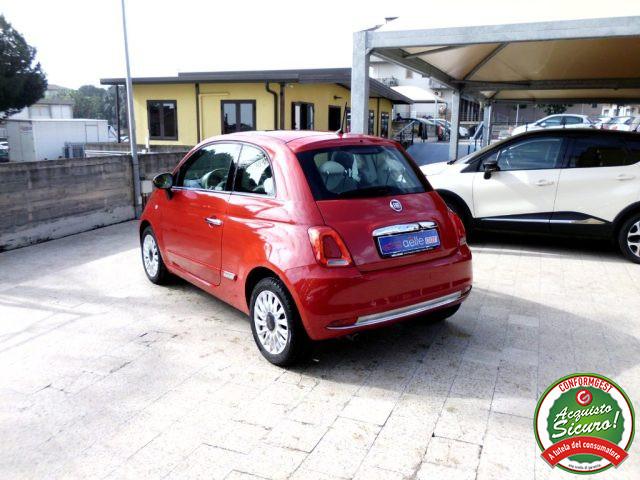 FIAT 500 1.2 EasyPower Lounge