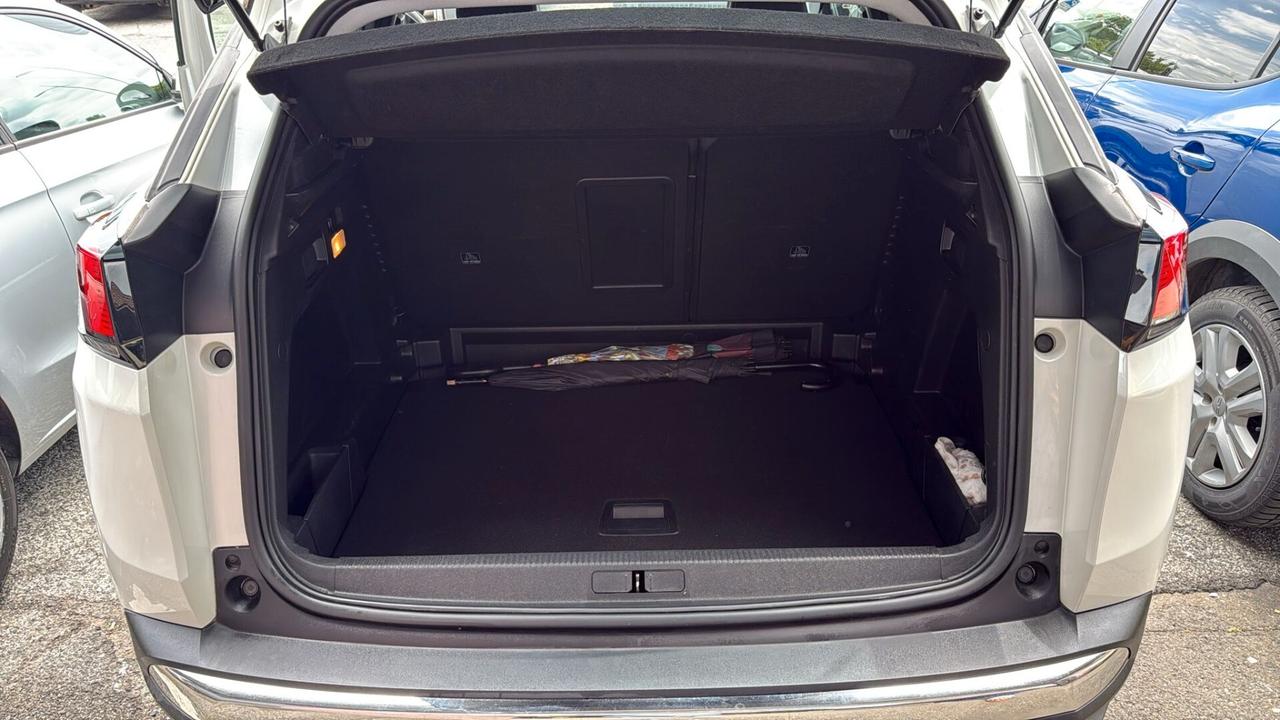 Peugeot 3008 BlueHDi 130 S&S EAT8 Allure Pack