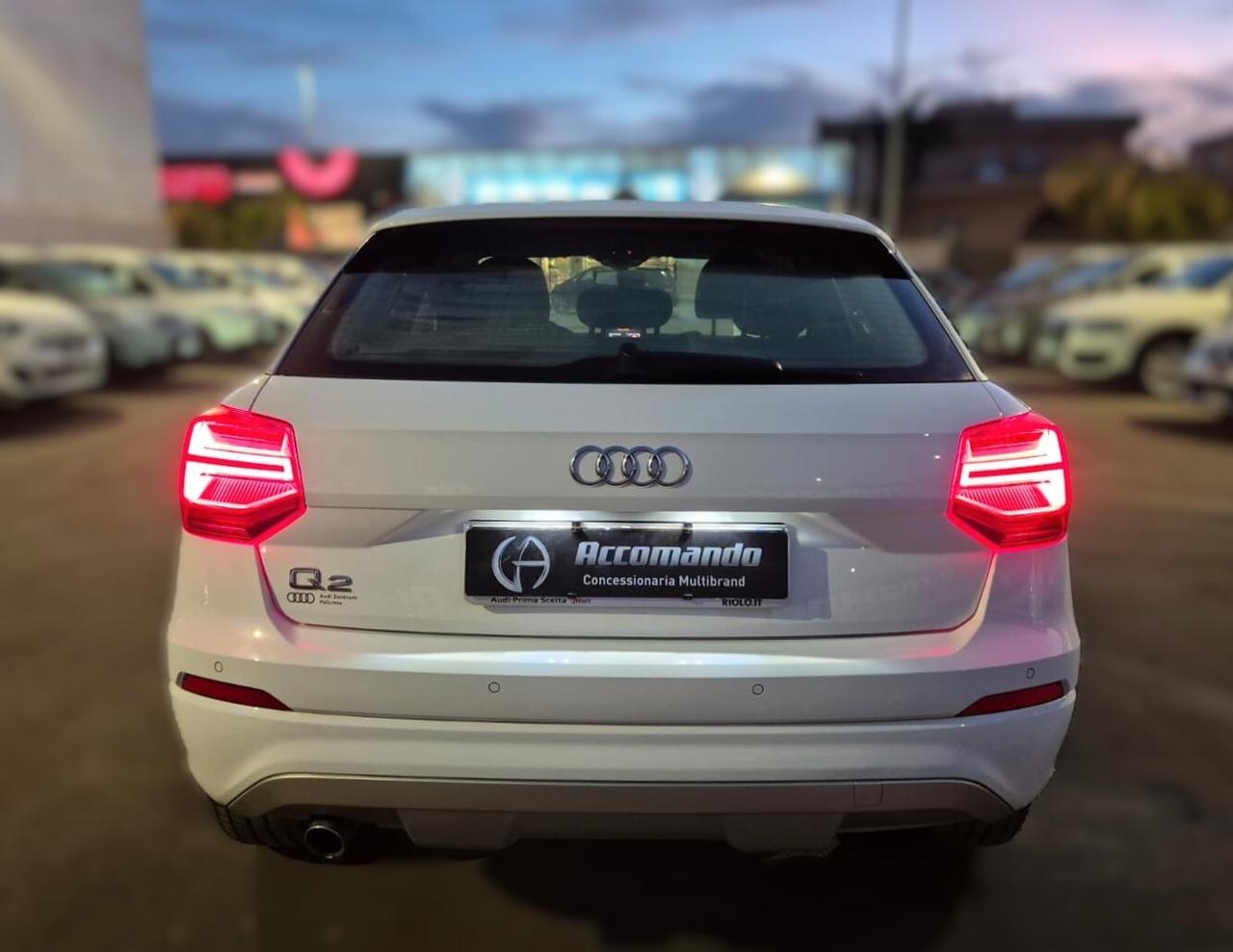 Audi Q2 30 TDI S-tronic Admired
