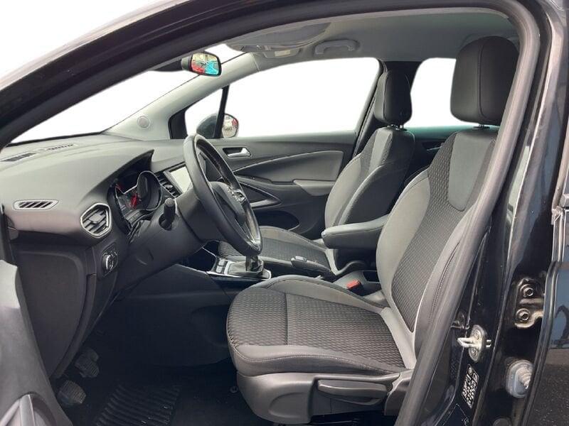 Opel Crossland x 1.2 Innovation s&s 110cv my18.5