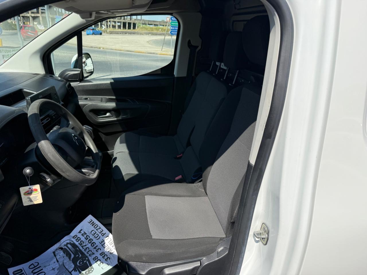 Citroen Berlingo 1.6 Diesel 100 Cv