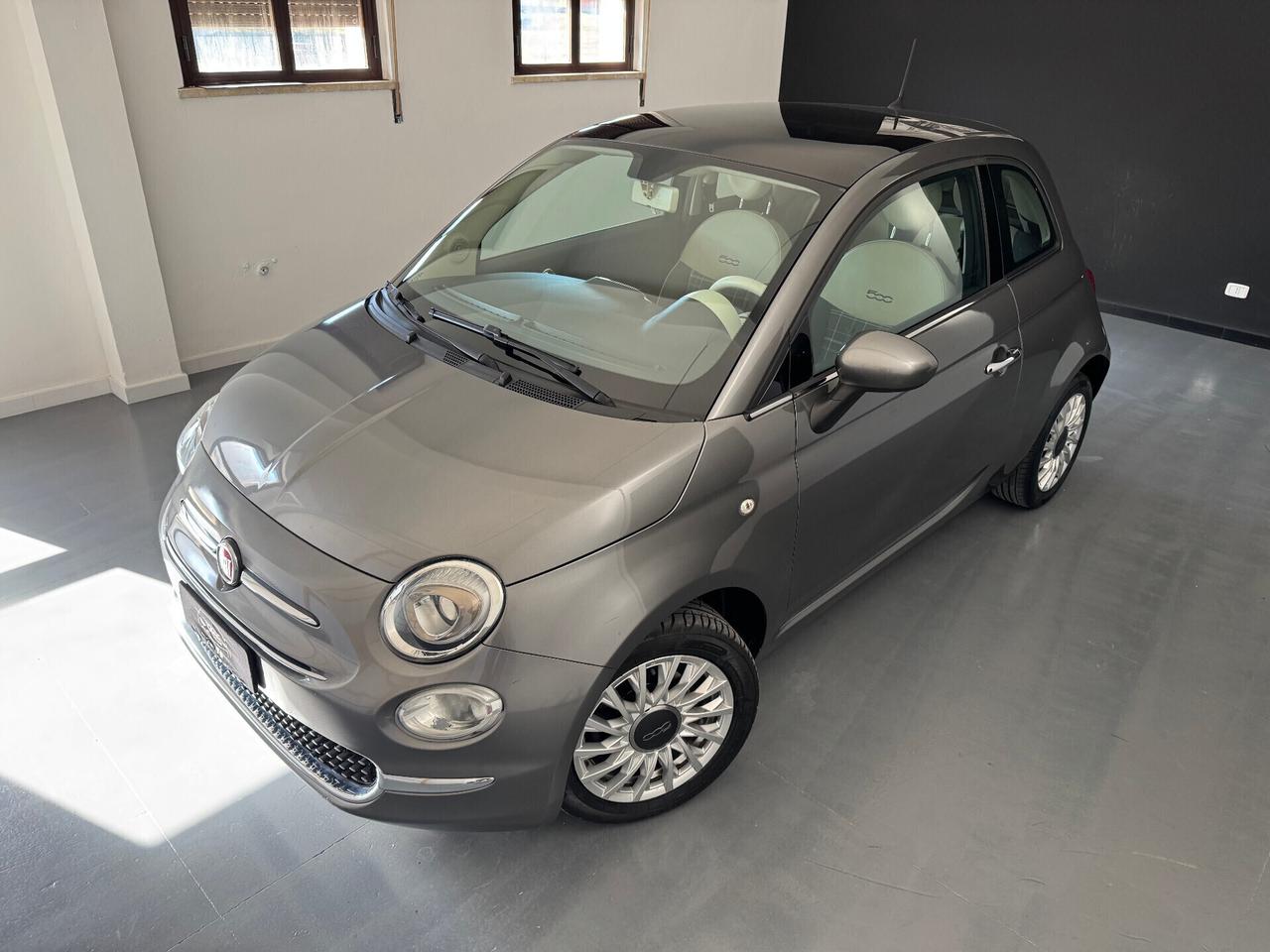 Fiat 500 1.3 Multijet 95 CV Lounge - 2017