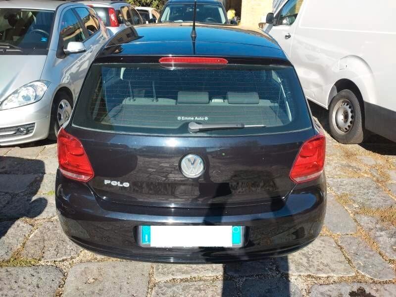 Volkswagen Polo 1.4 GPL 5 porte Comfortline BiFuel