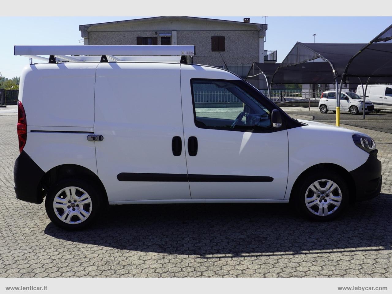 Doblò 1.6 MJT 105CV PC-TN Cargo SX