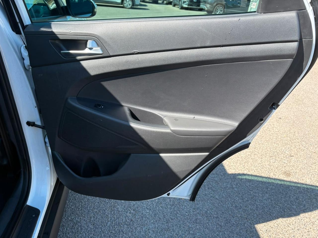 Hyundai Tucson 1.6 CRDi 136CV DCT XLine
