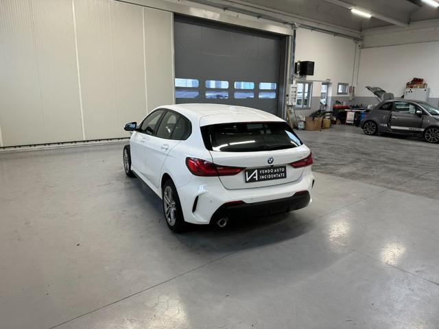 BMW 118 I MSPORT