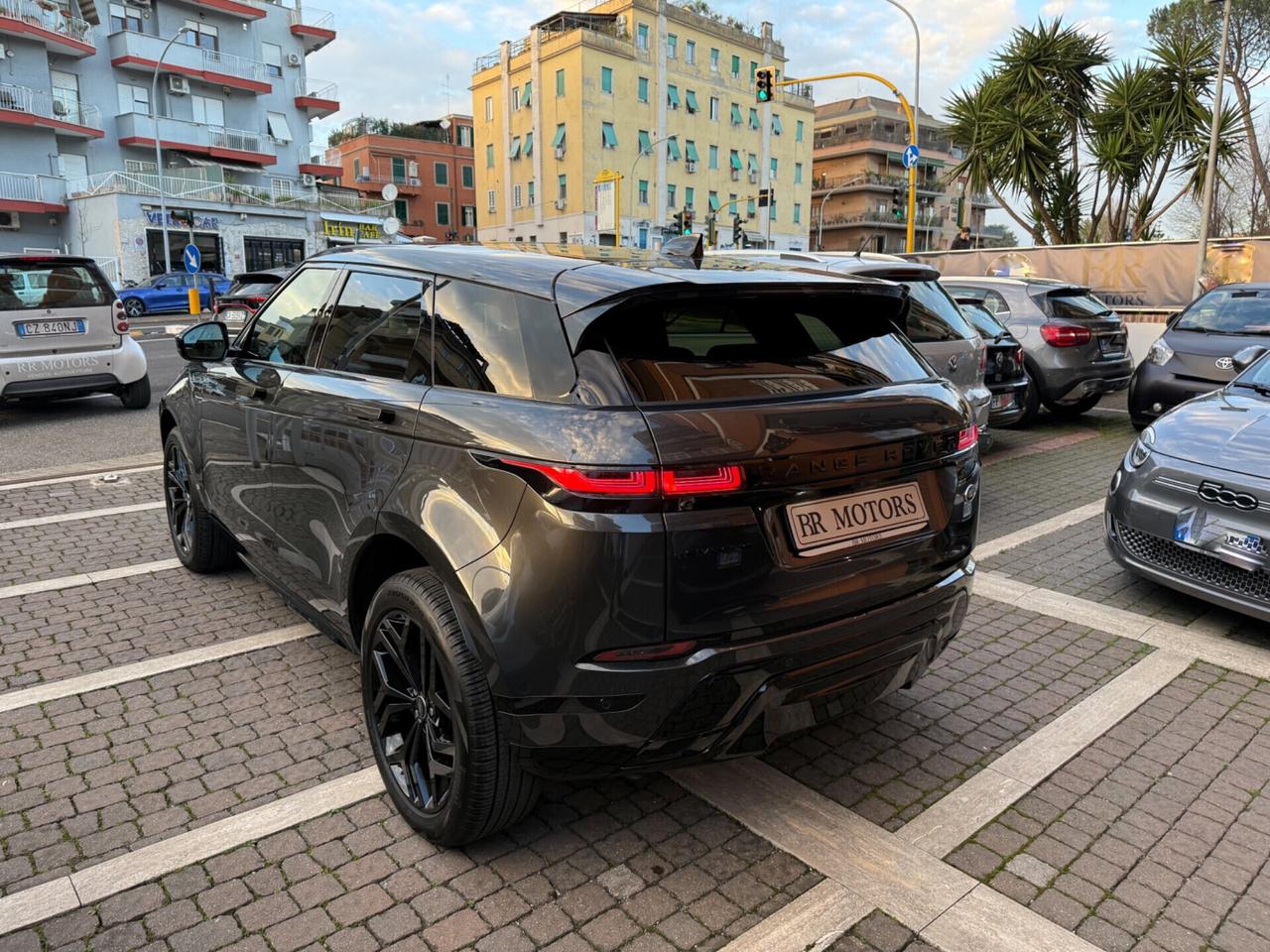 Land Rover Range Rover Evoque 2.0d i4 mhev R-Dynamic HSE - SOLO 23.602Km !!