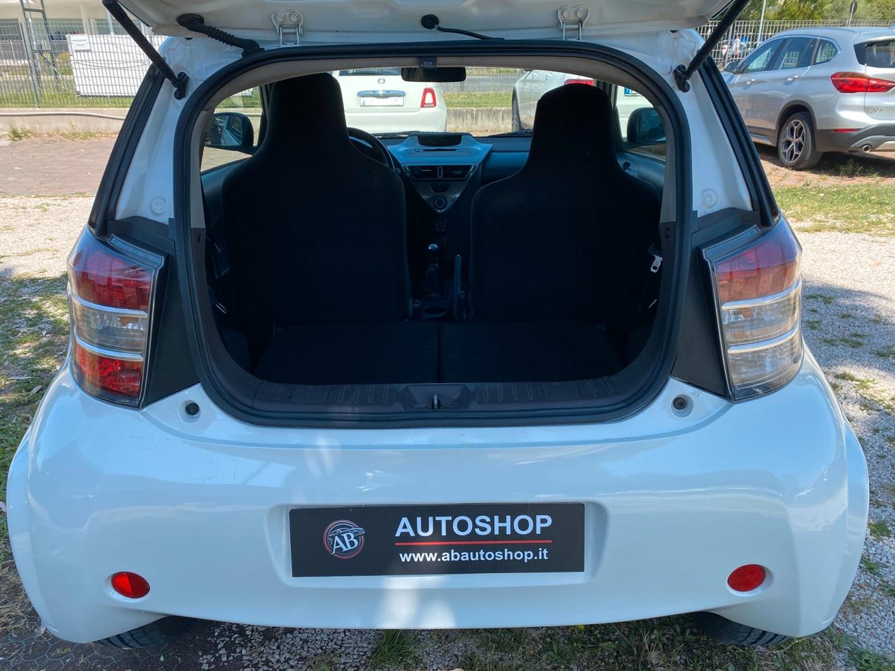 TOYOTA - iQ - 1.0 - NEOPATENTATI - FINANZIABILE - PERMUTE