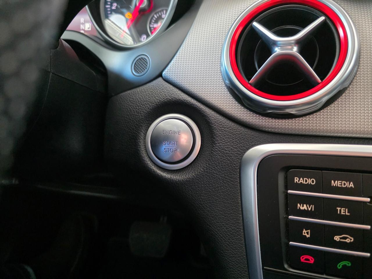 Mercedes-benz Gla200d Sport 2018 finanziabile